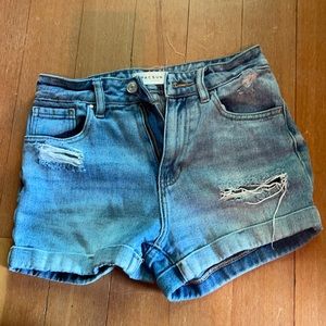 Pacsun Mom Shorts